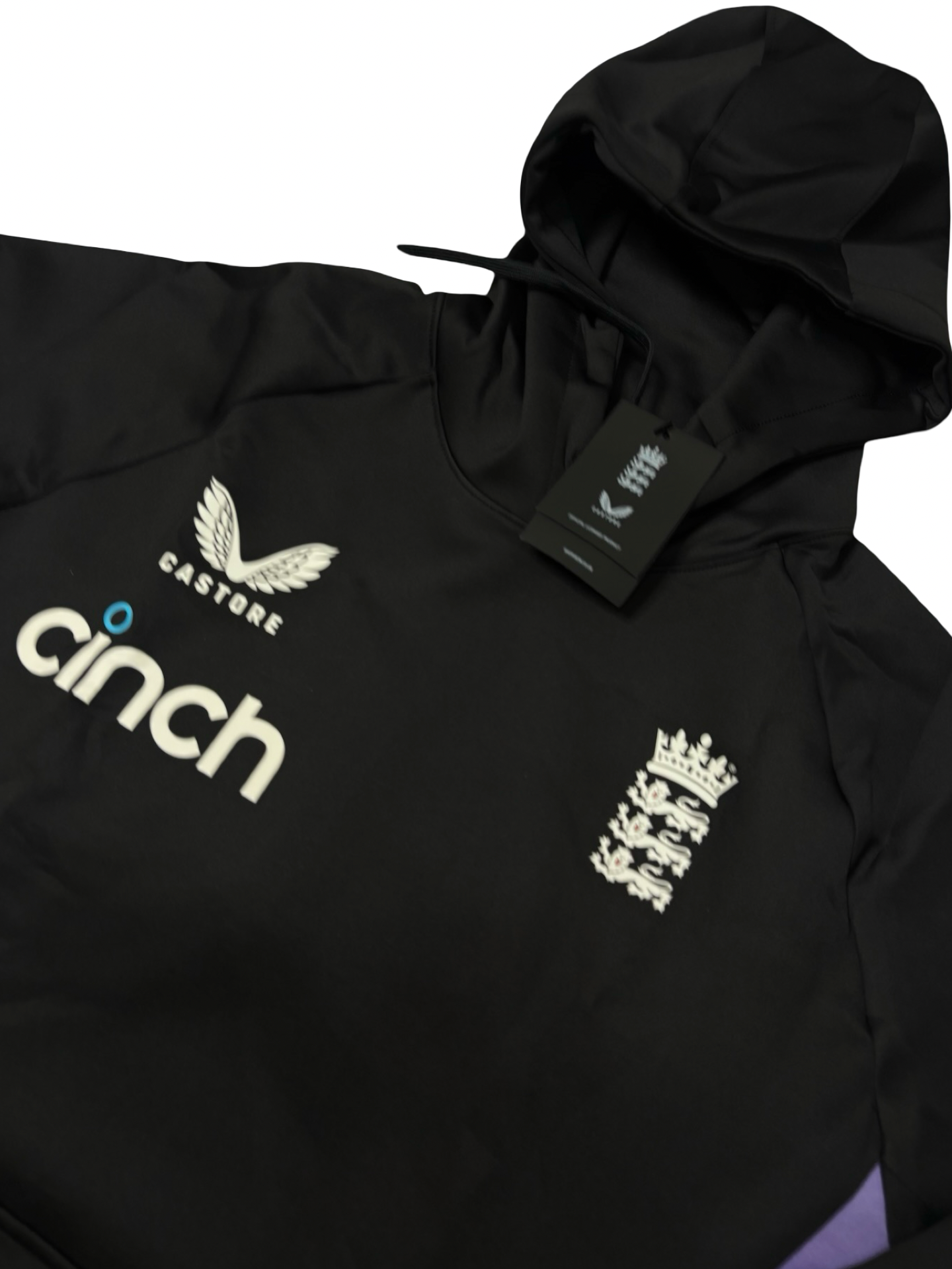 England Cricket x Castore Hoodie