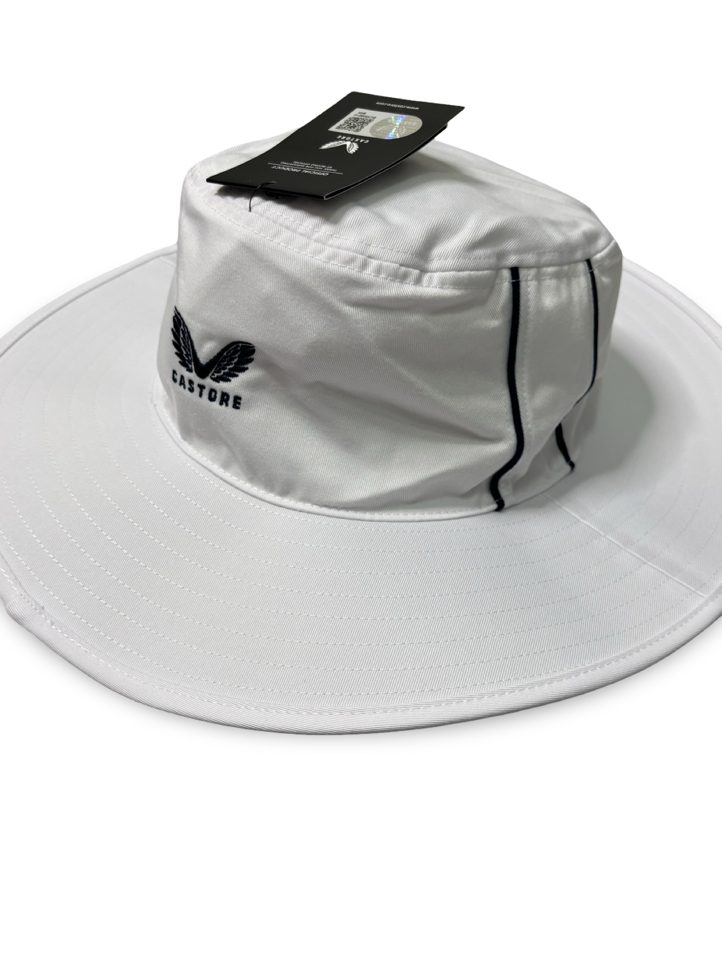 England Cricket x Castore Wide Brim Test Hat