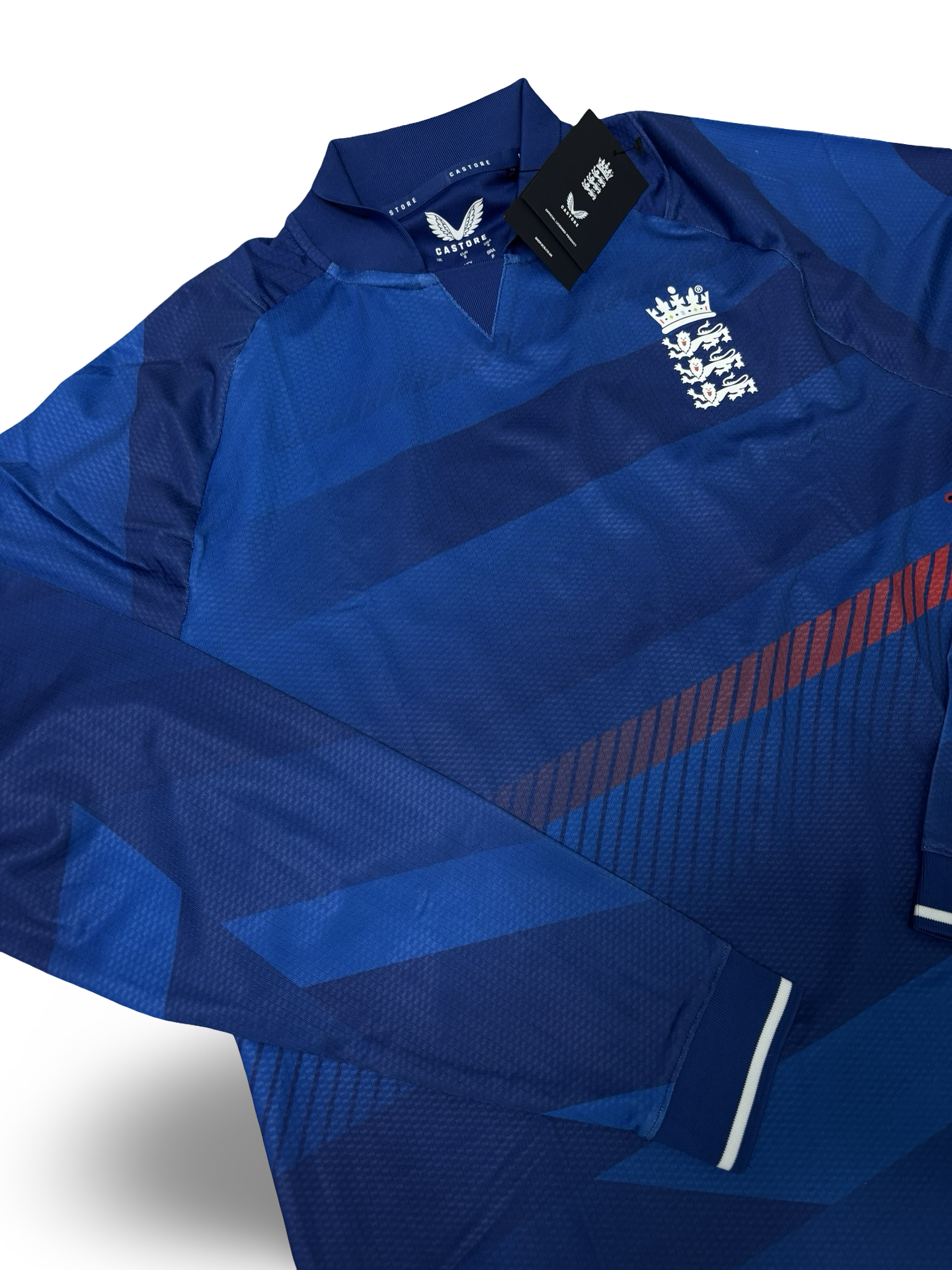 England x Castore ODI Longsleeve Jersey