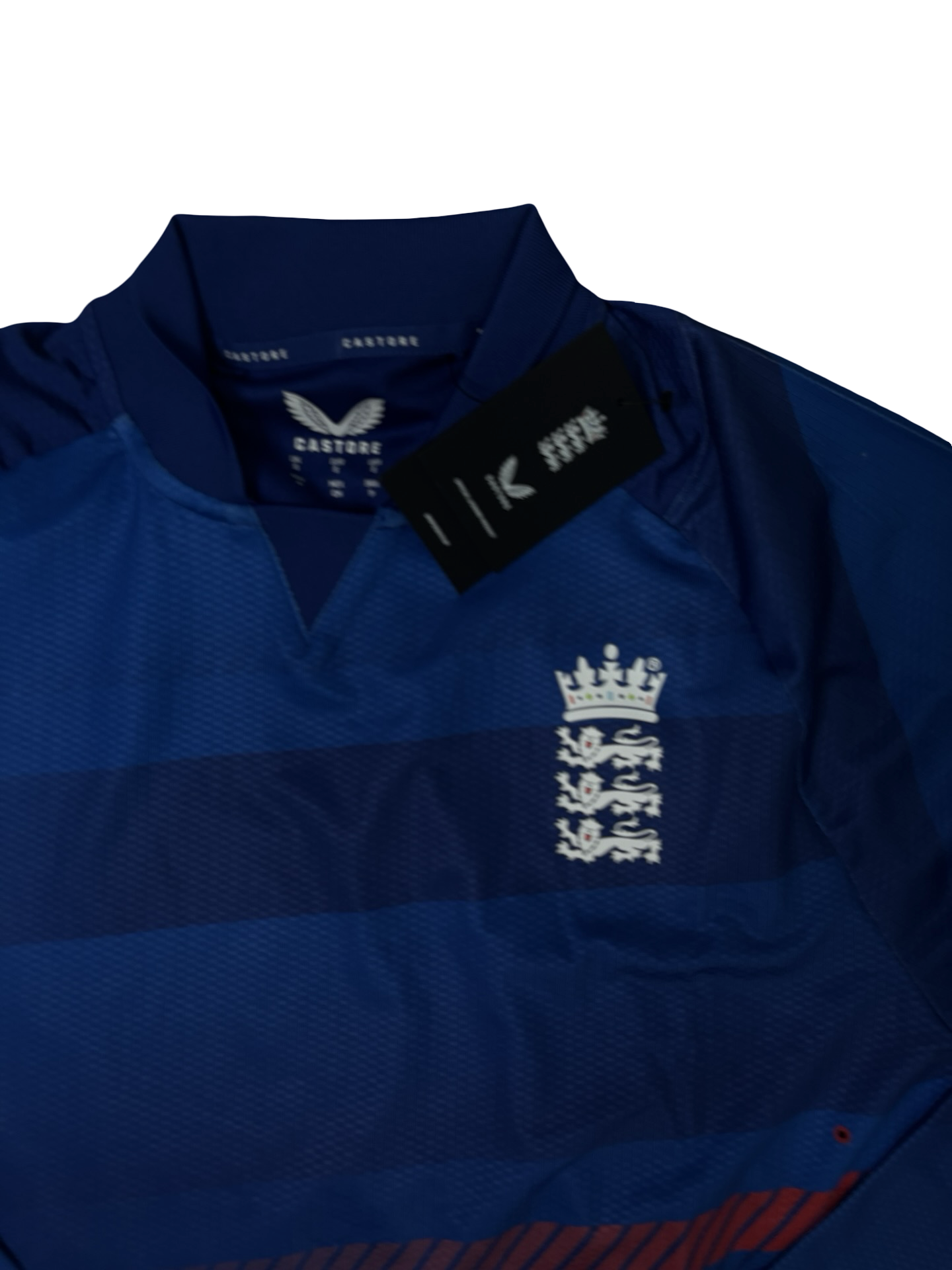 England x Castore ODI Longsleeve Jersey