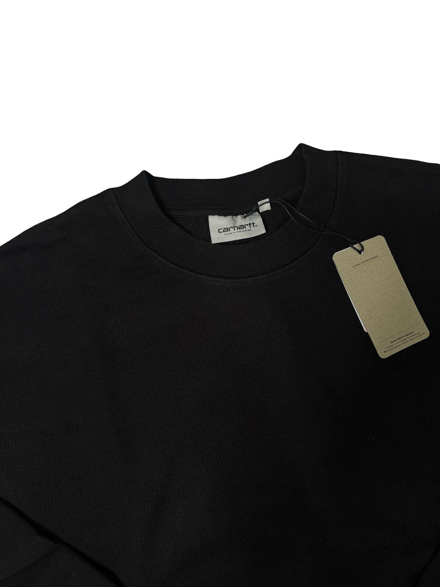 Carhartt ‘Work In Progress’ Sweatshirt