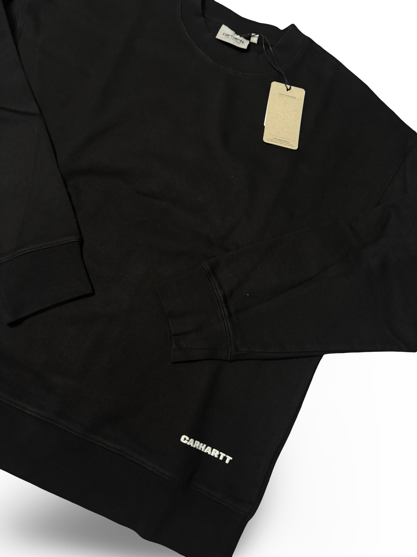 Carhartt ‘Work In Progress’ Sweatshirt