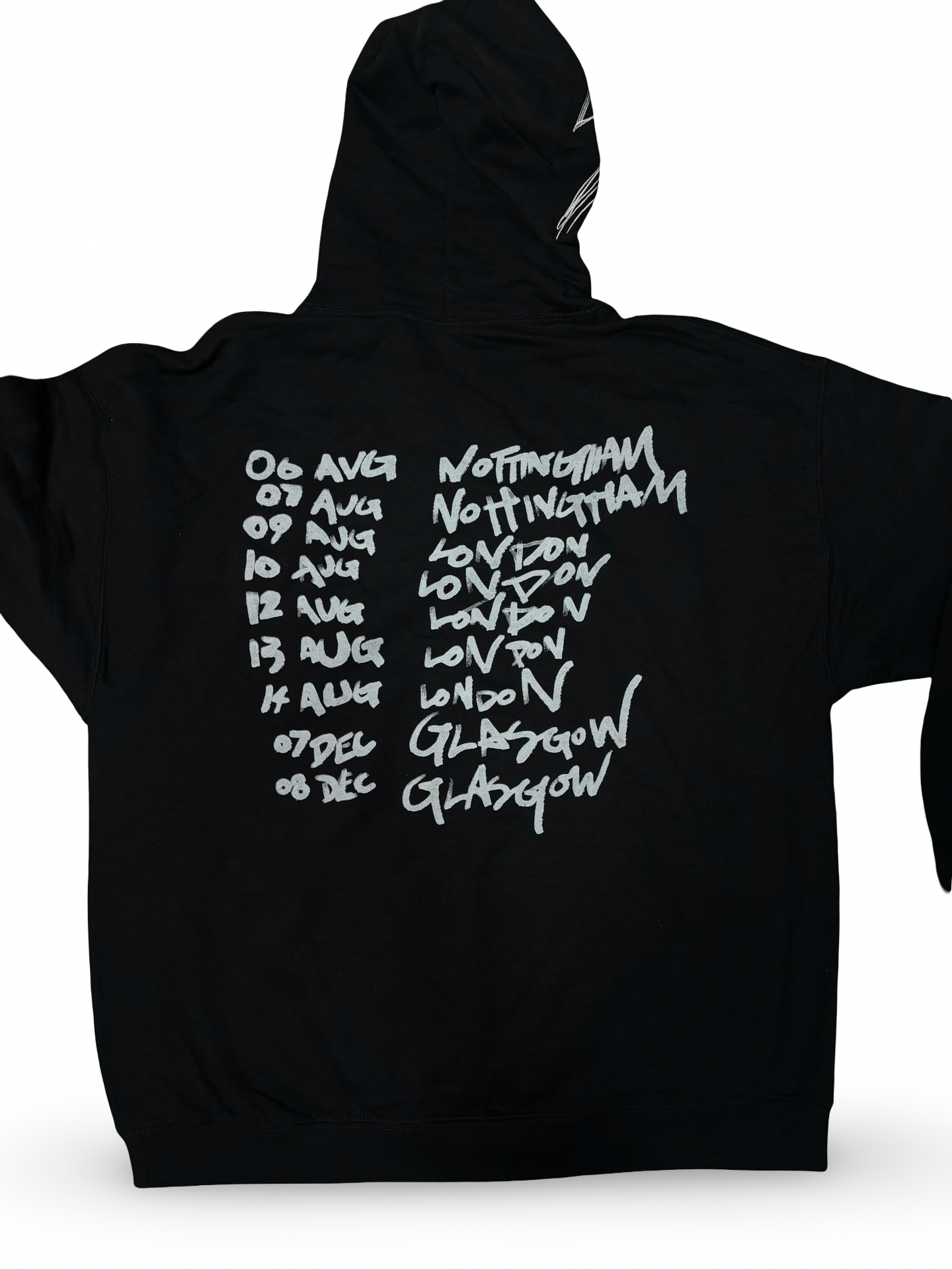 YungBlud UK Tour Hoodie