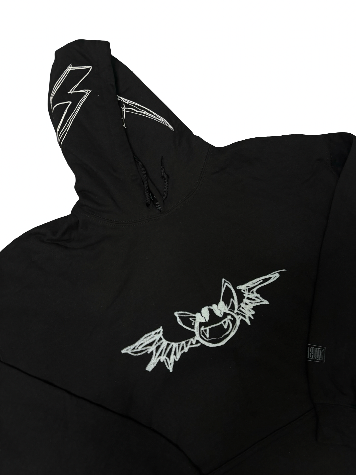 YungBlud UK Tour Hoodie