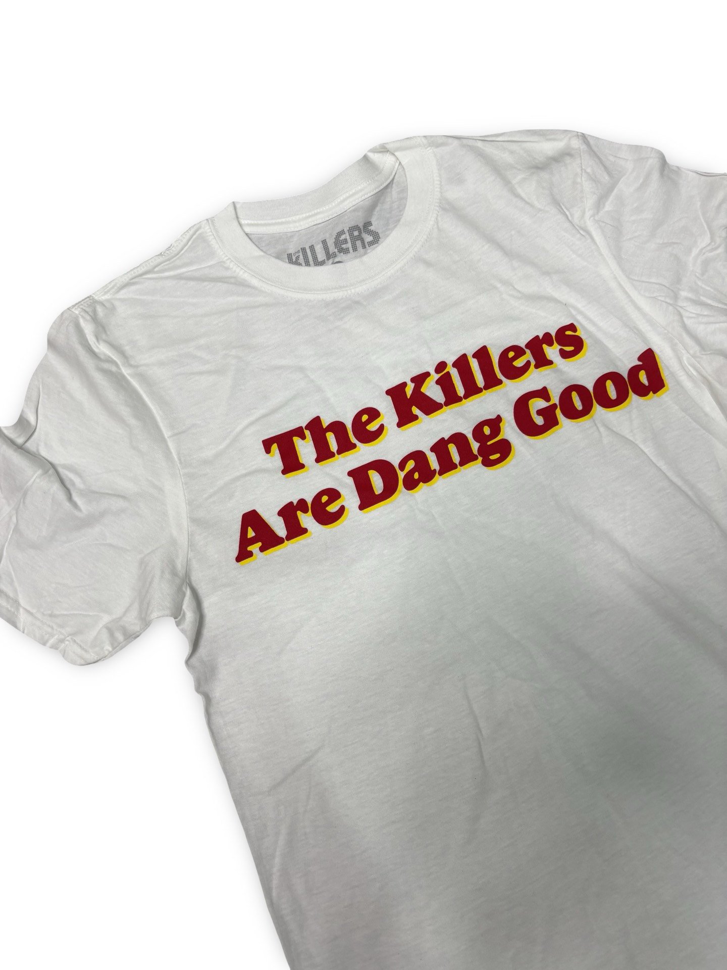 The Killers Are Dang Good Tour T-Shirt