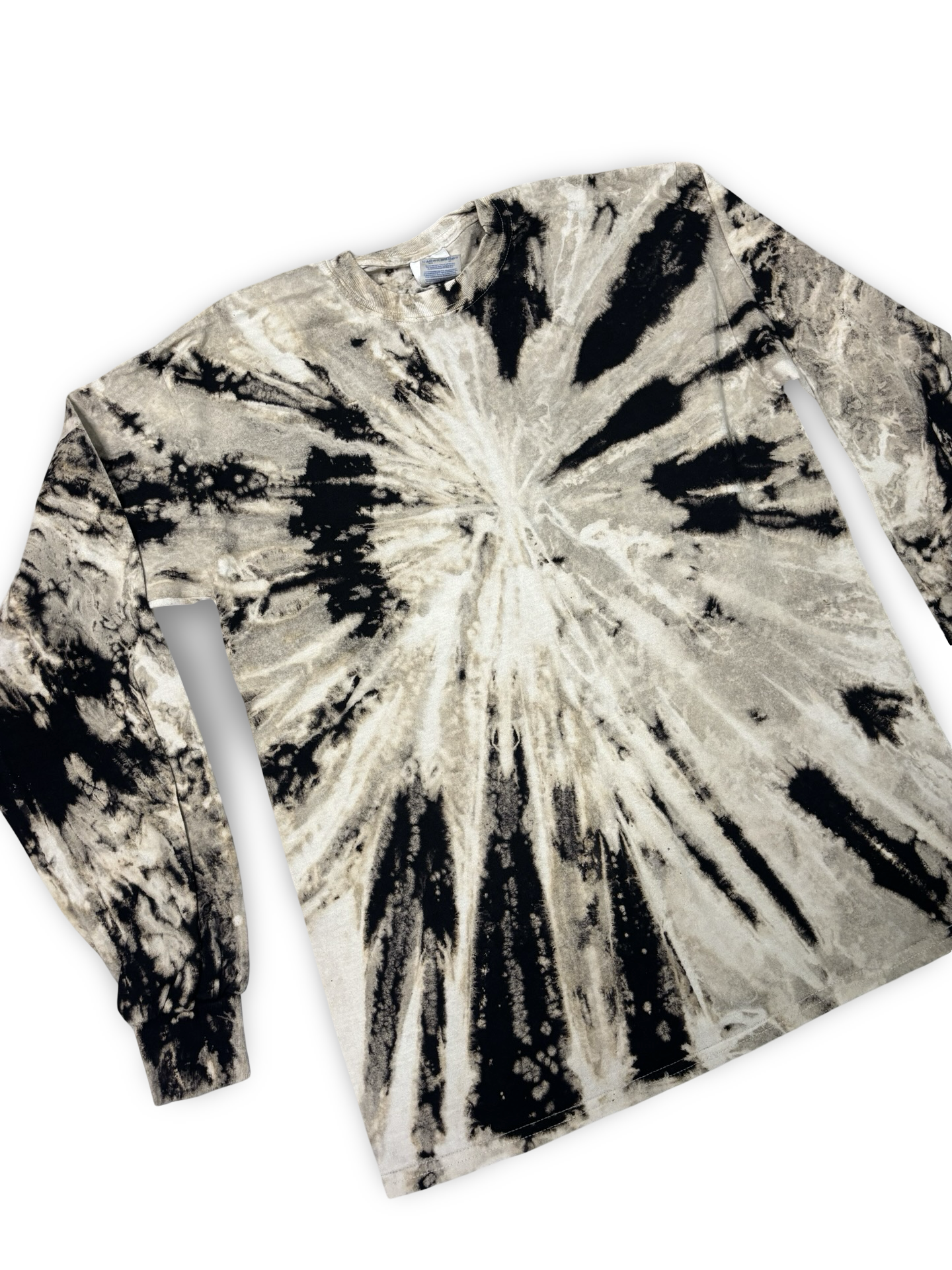 Tie Dye - Long Sleeve T-Shirt