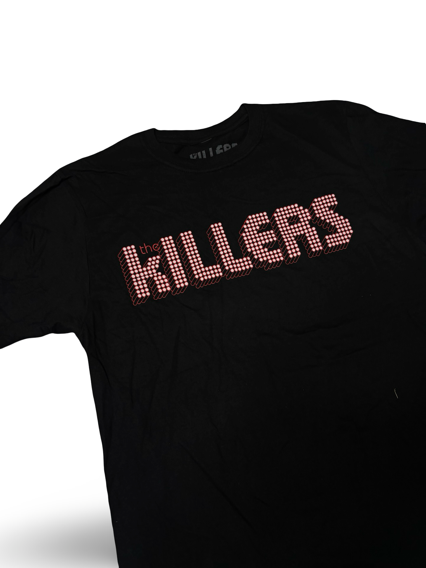 The Killers T-Shirt - Black