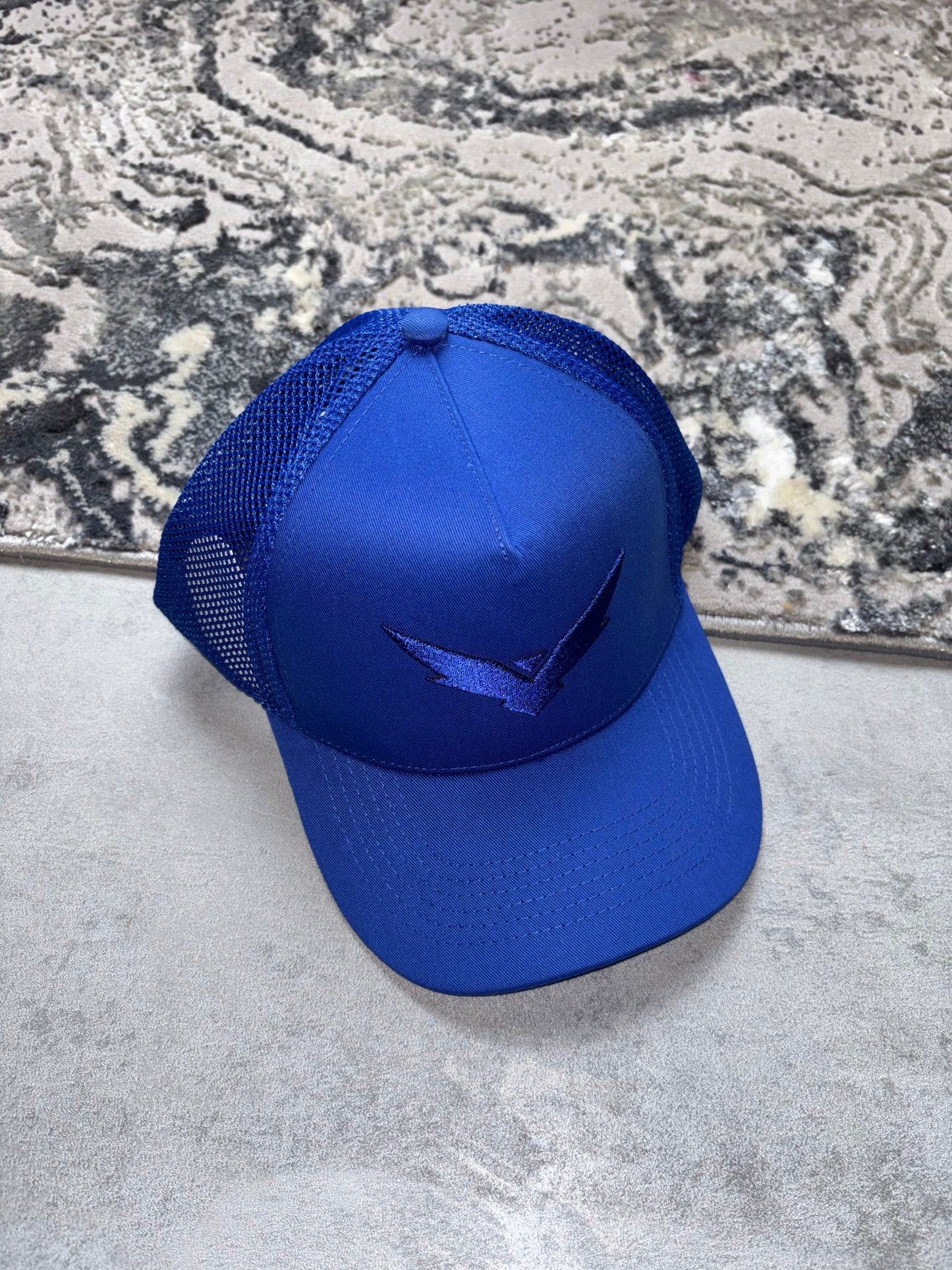 Druids Eagle Cap - Blue