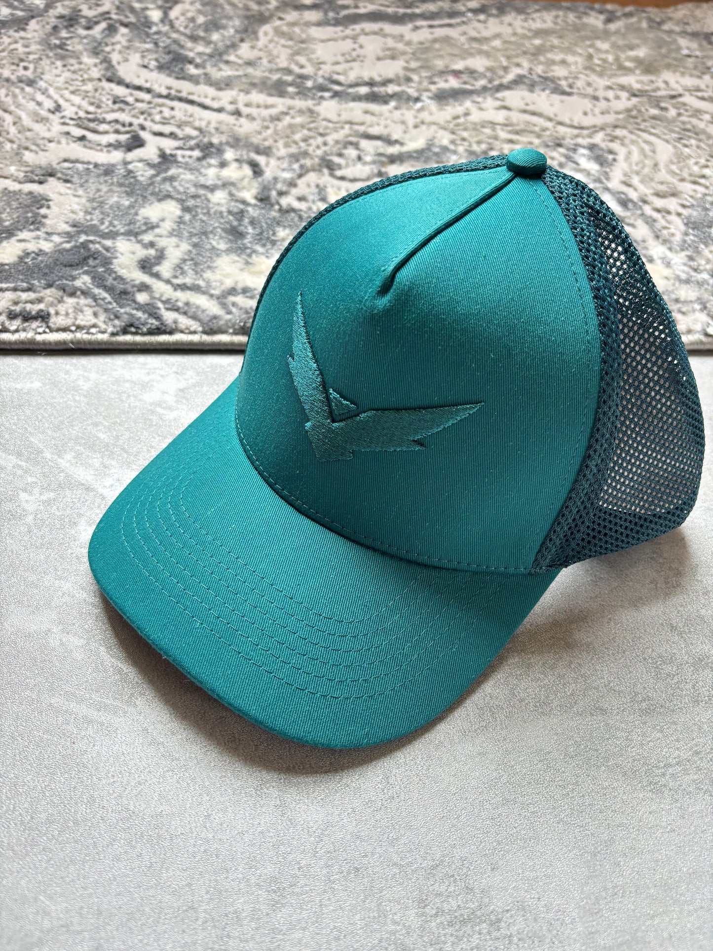 Druid Golf Eagle Cap - Sage