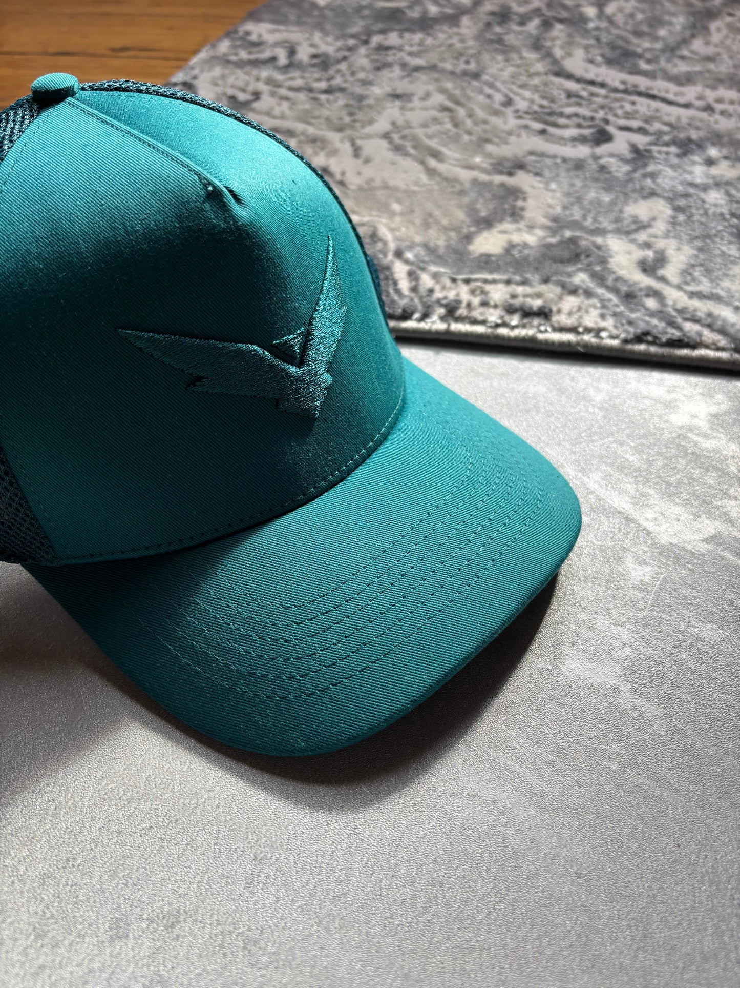 Druid Golf Eagle Cap - Sage