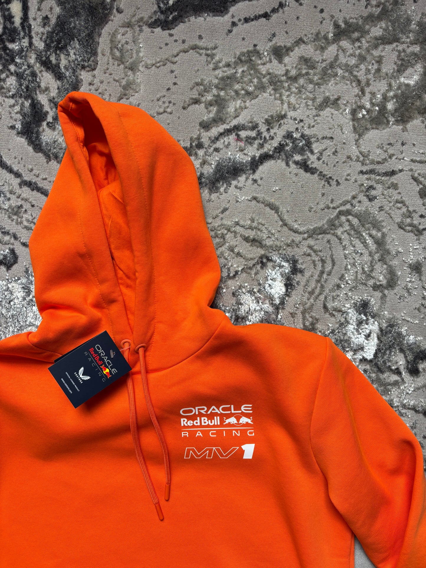 Castore x Redbull SP11 Hoodie