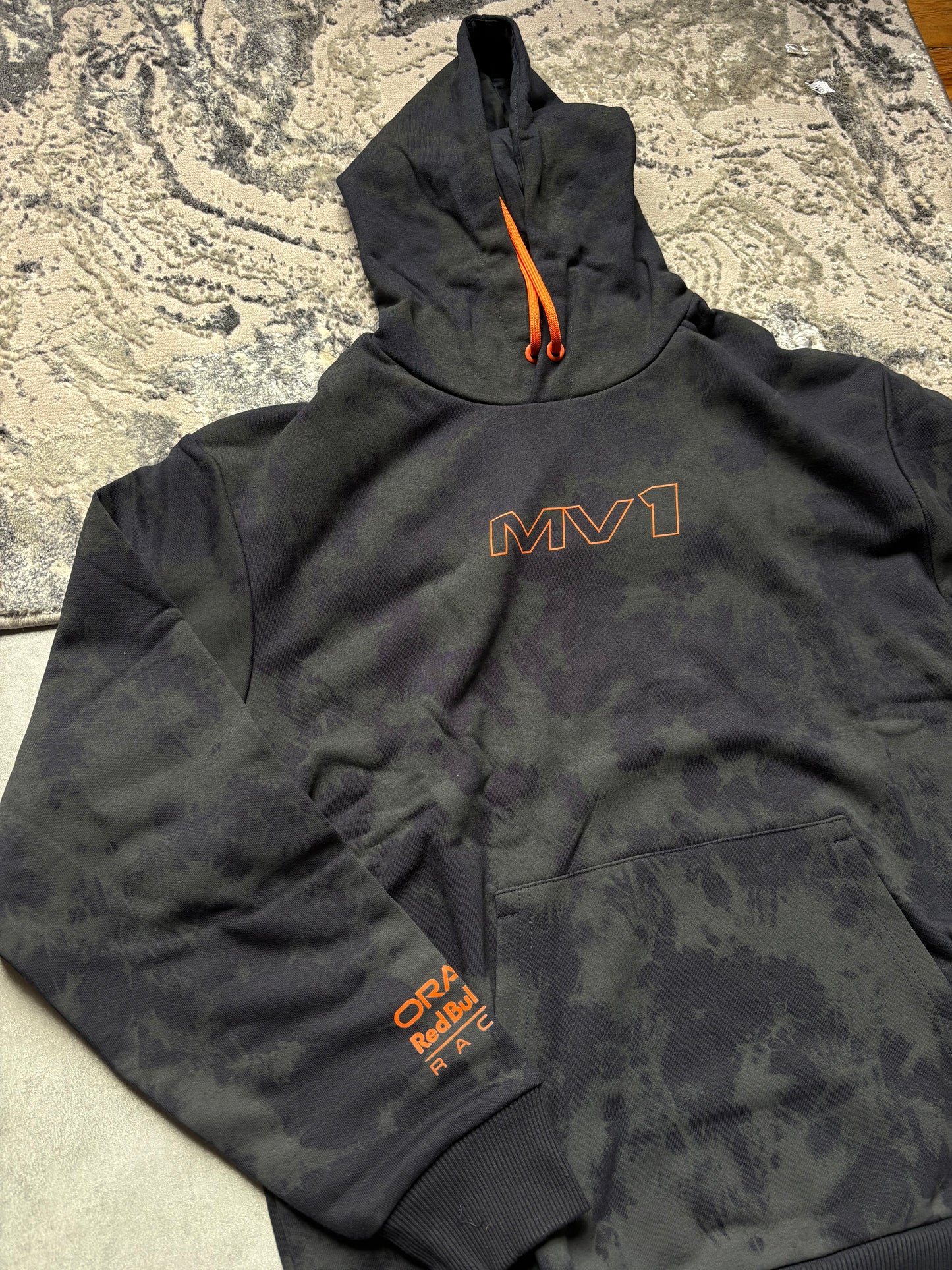 Castore x Redbull Hoodie
