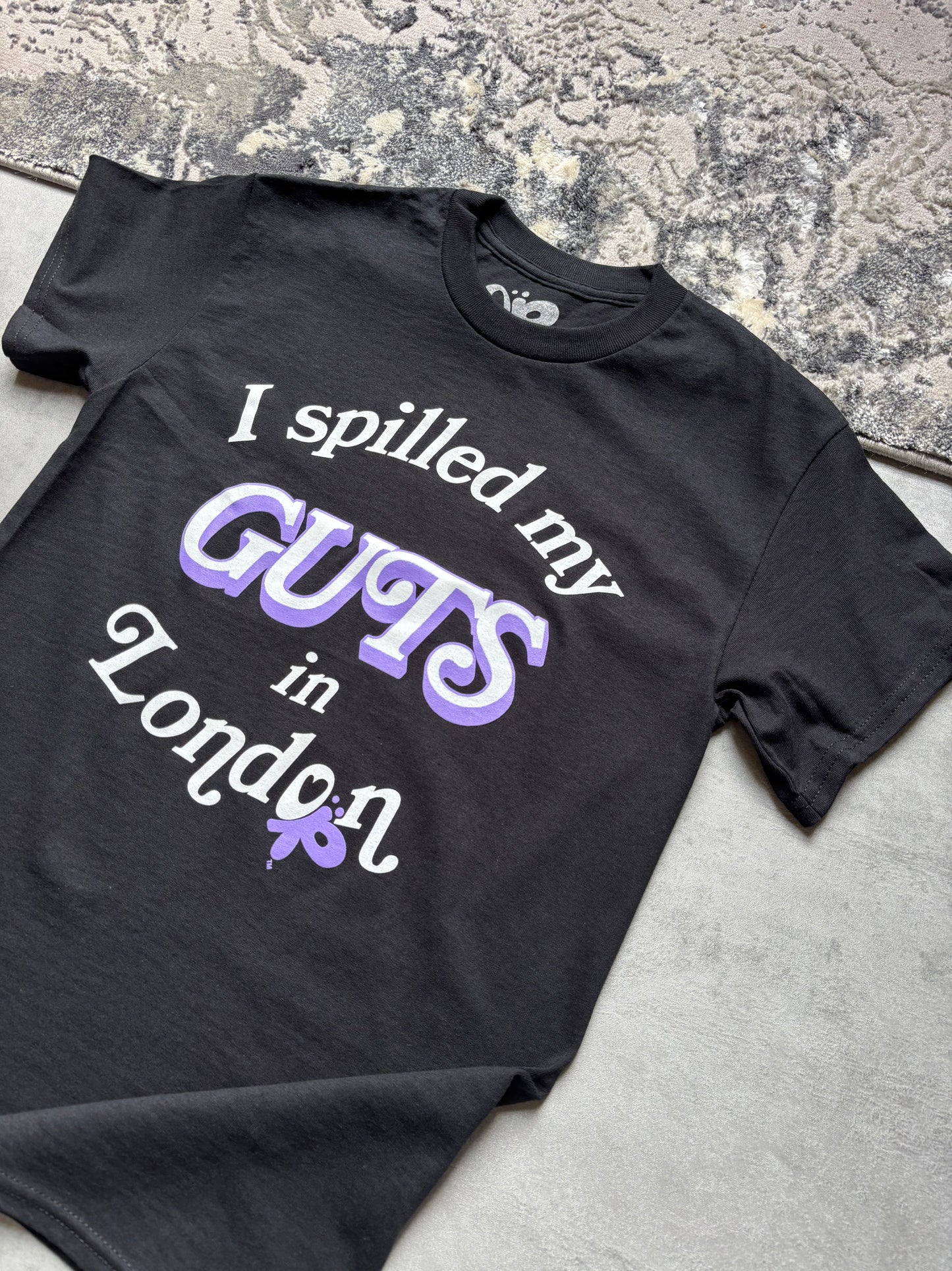 Olivia Rodrigo - I Spilled My Guts In London T-Shirt