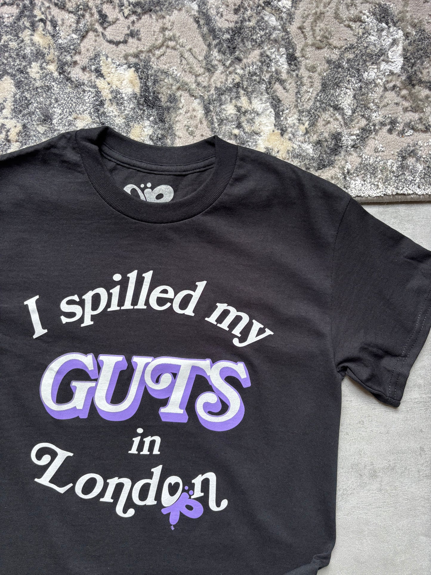 Olivia Rodrigo - I Spilled My Guts In London T-Shirt