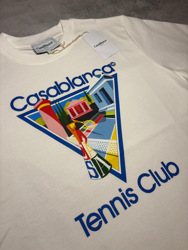 Casa Blanca - Tennis Club