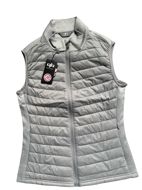 Women’s Druids Golf Gillet - Grey