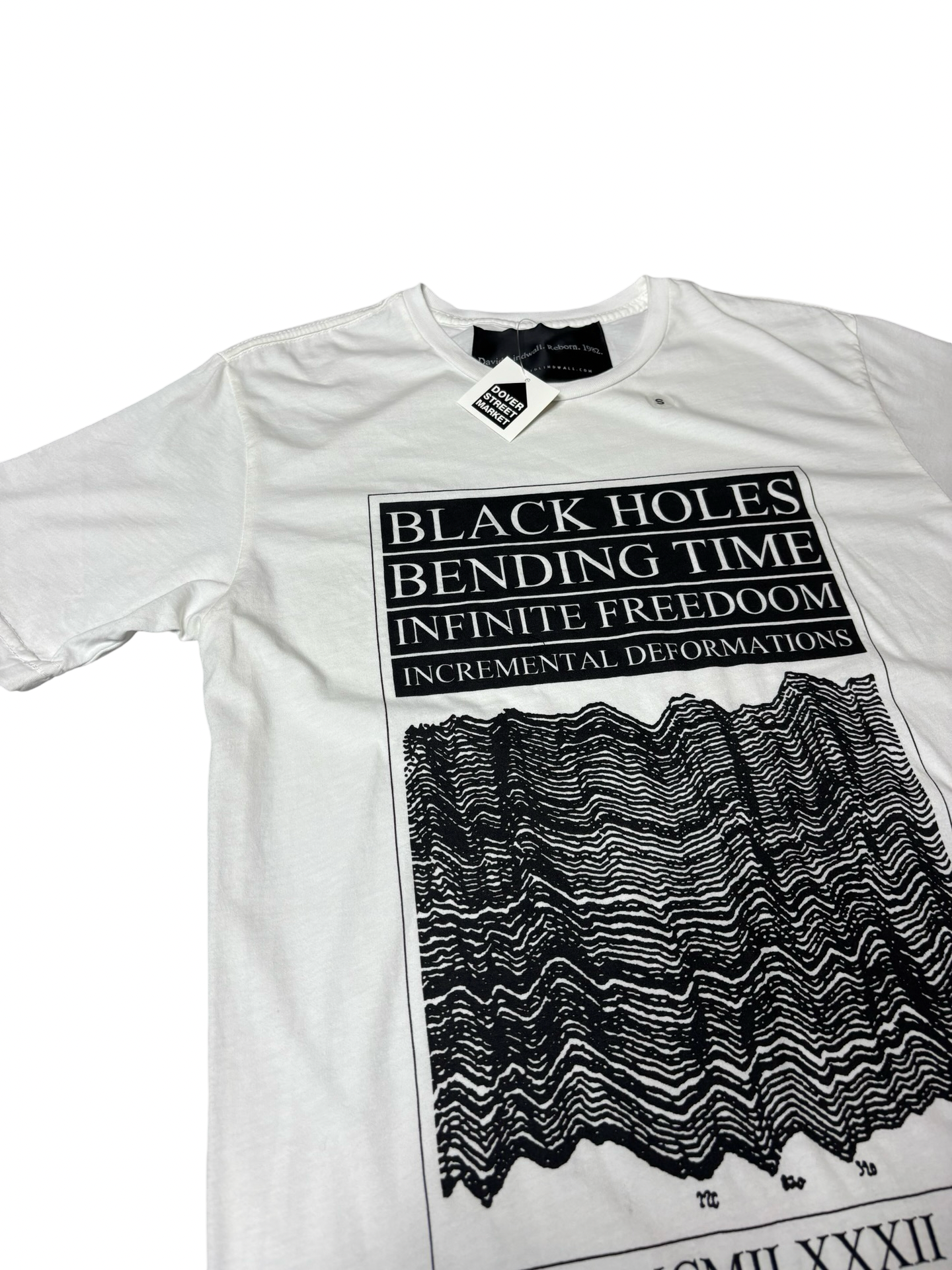Dover Street Market x David Lindwall