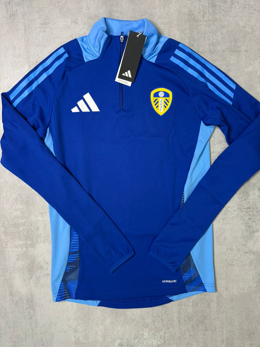 Leeds United training top