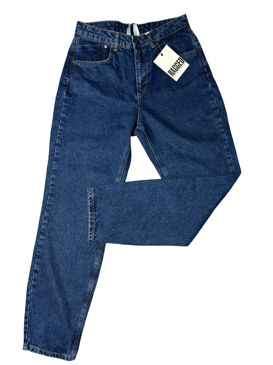 The Ragged Priest Denim Mom Jeans