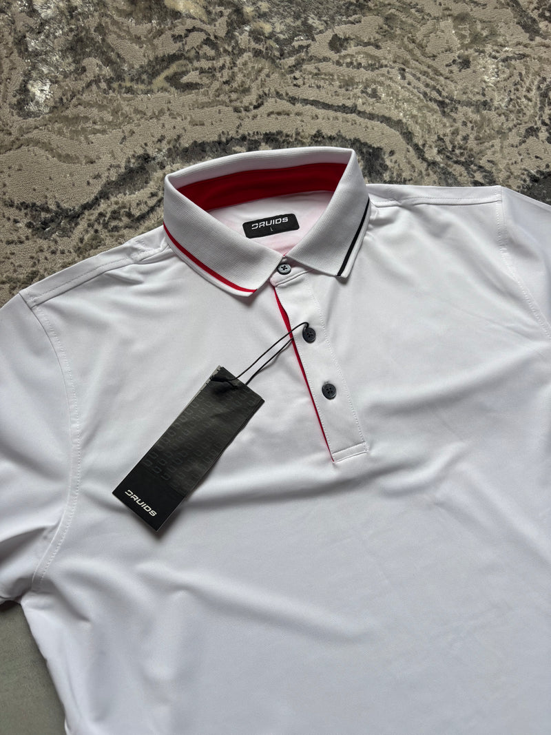 Druid Golf Short Sleeve Polo