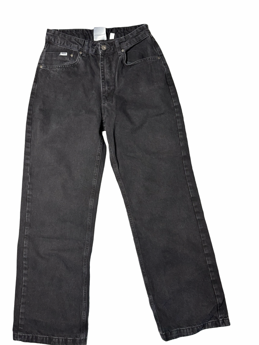 The Ragged Priest Mom Jeans