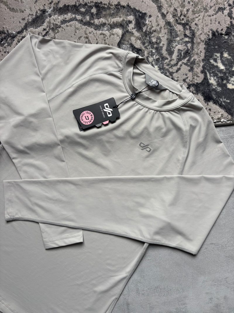 Druid Golf Women’s Base Layer - Light Grey