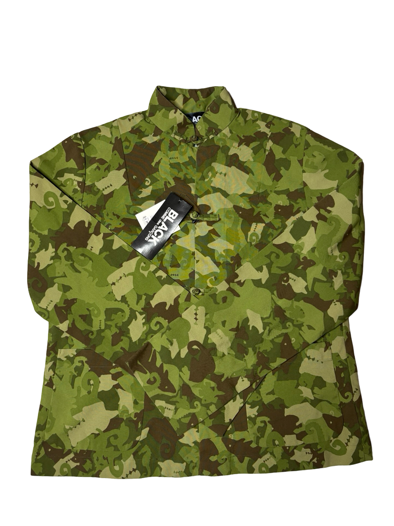 Comme Des Garçons Camo Tang Jacket
