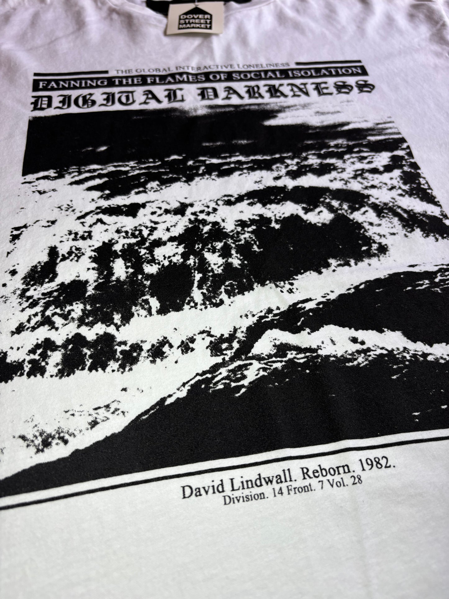 Dover Street Market x Social Isolation