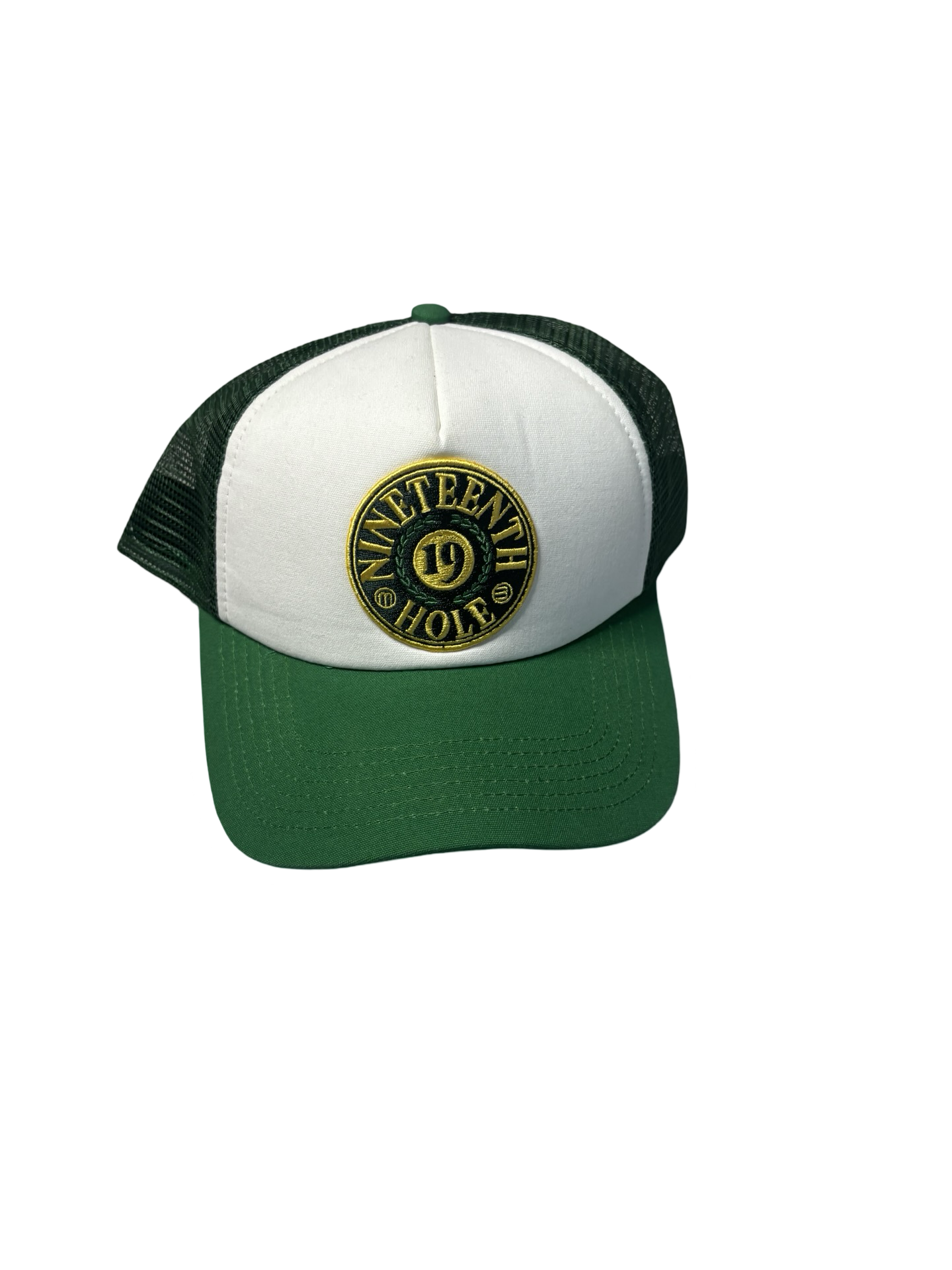 Nineteenth Hole Golf Cap