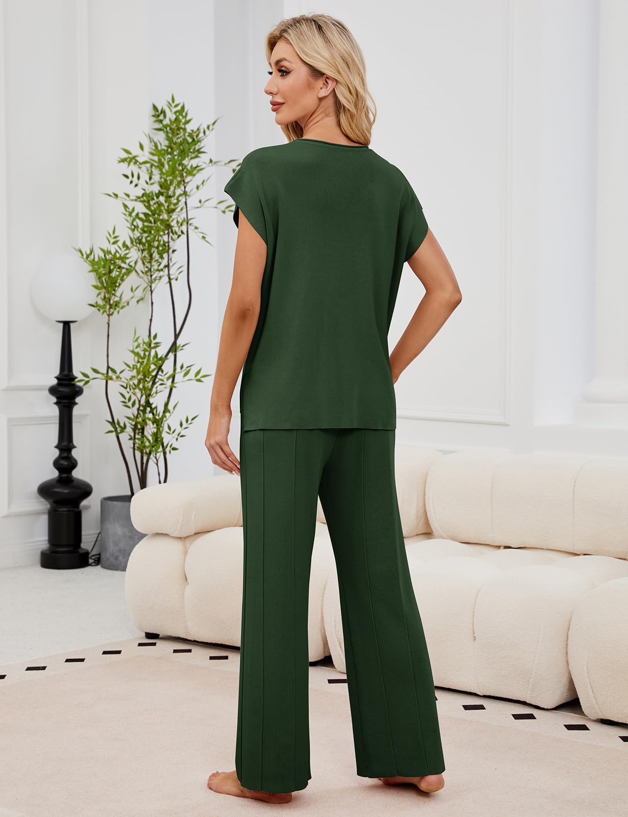 PASUDA 2 Piece Lounge Wear Sets