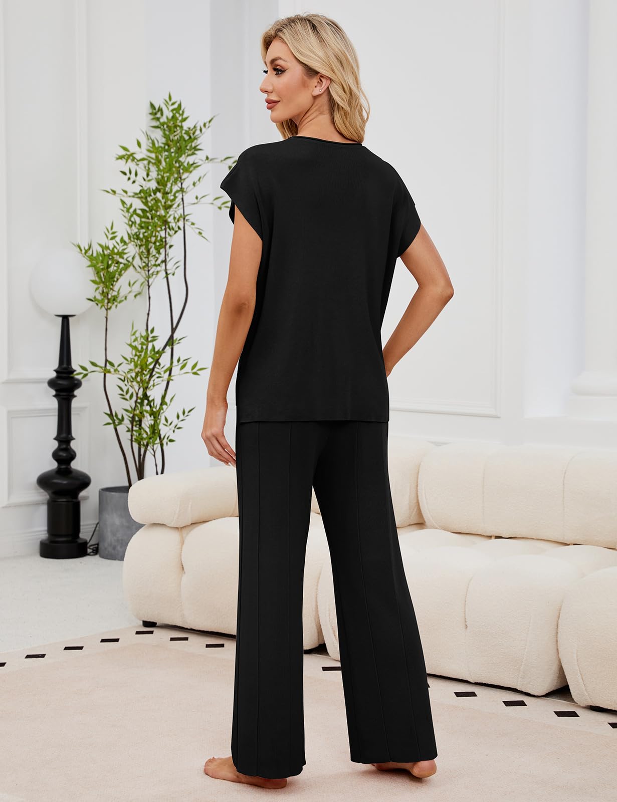 PASUDA 2 Piece Lounge Wear Sets
