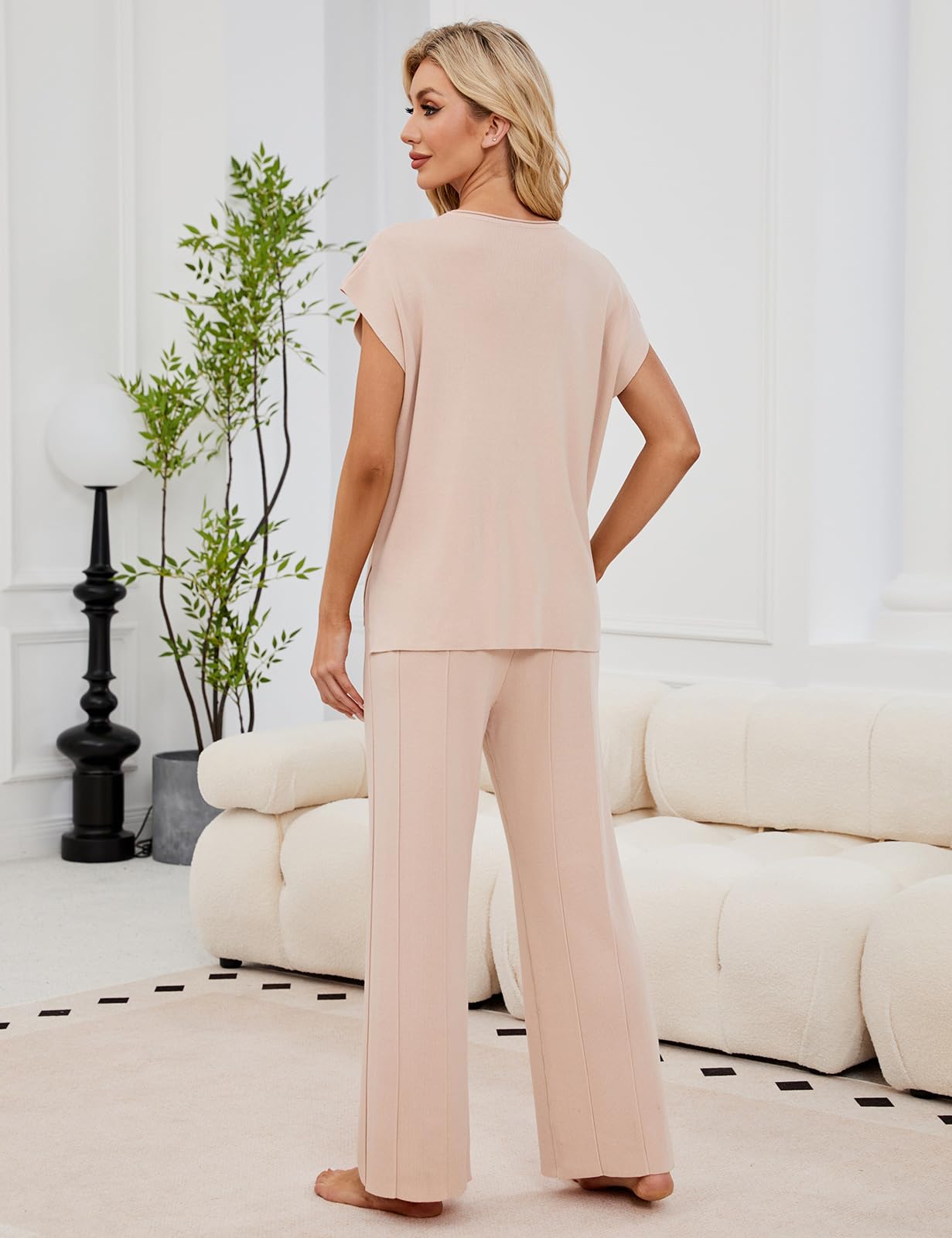 PASUDA 2 Piece Lounge Wear Sets