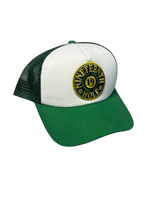 Nineteenth Hole Golf Cap
