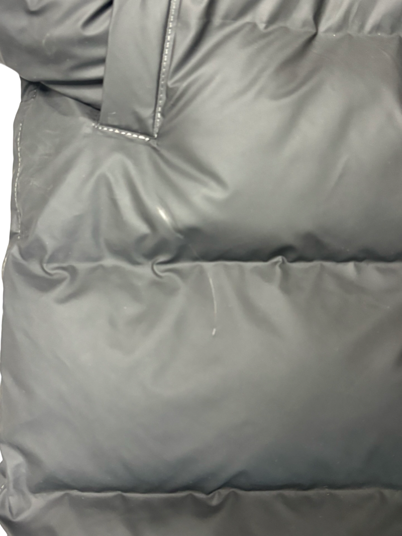 Rains Alta Long Puffer Coat