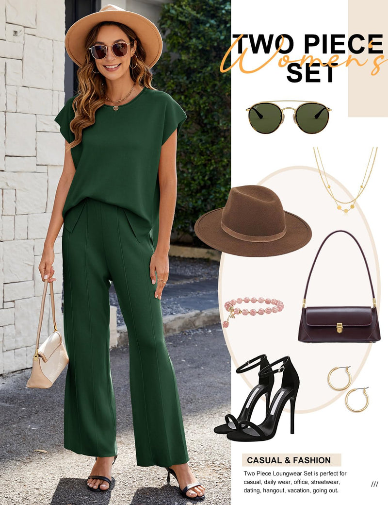 PASUDA 2 Piece Lounge Wear Sets
