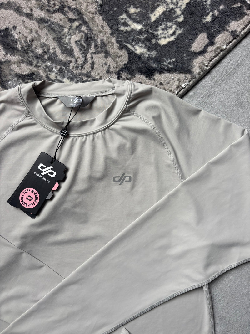 Druid Golf Women’s Base Layer - Light Grey