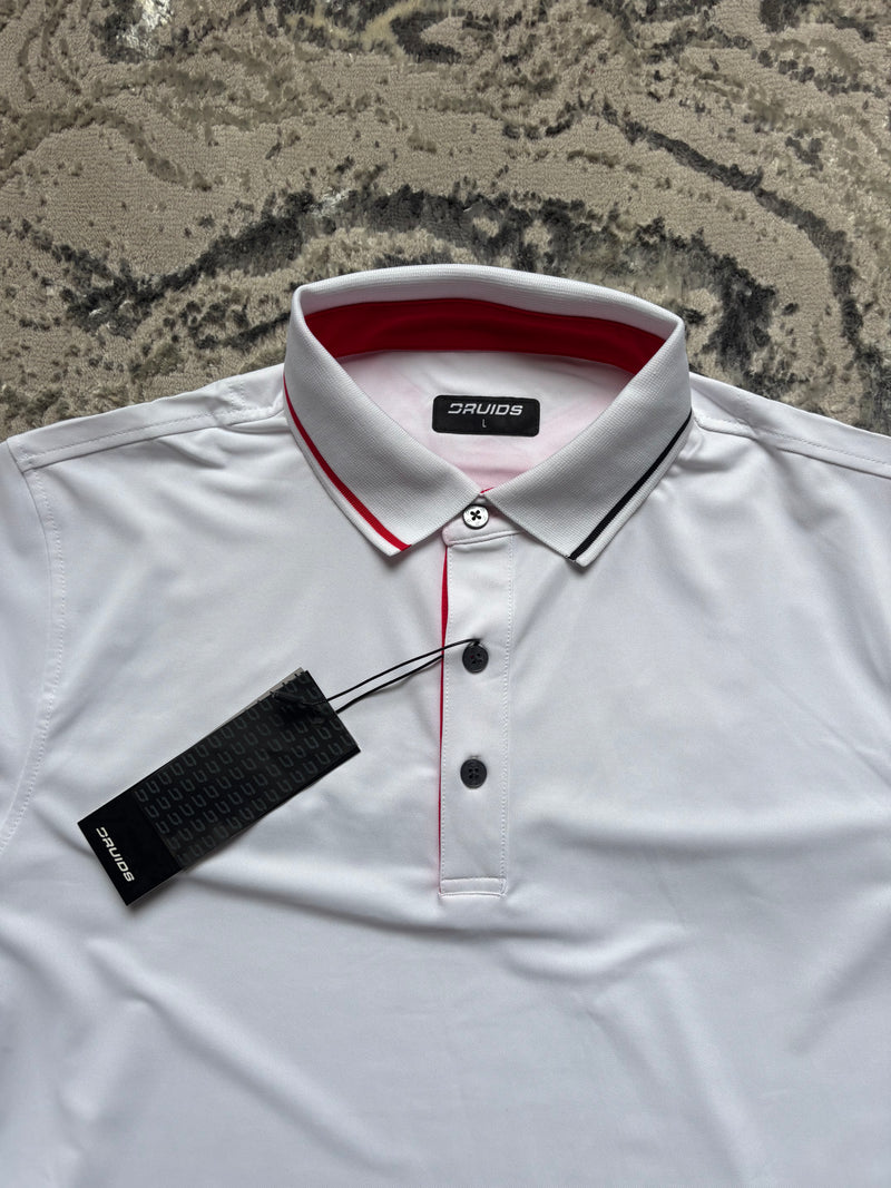 Druid Golf Short Sleeve Polo