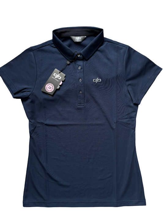 Women’s Druid Golf Polo - Navy