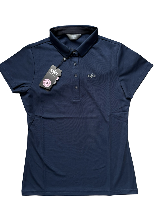 Women’s Druid Golf Polo - Navy