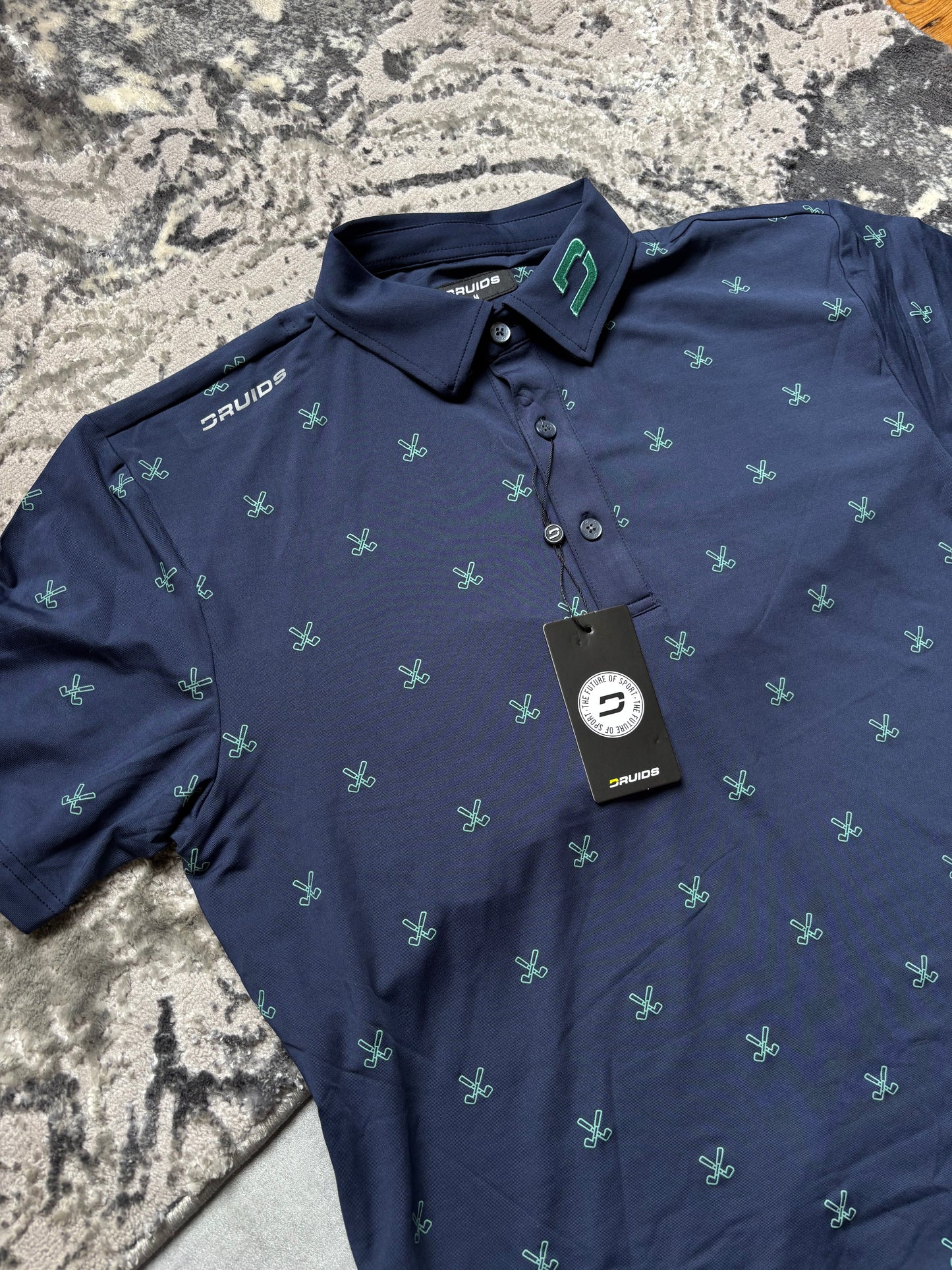 Druids Golf Holiday Polo