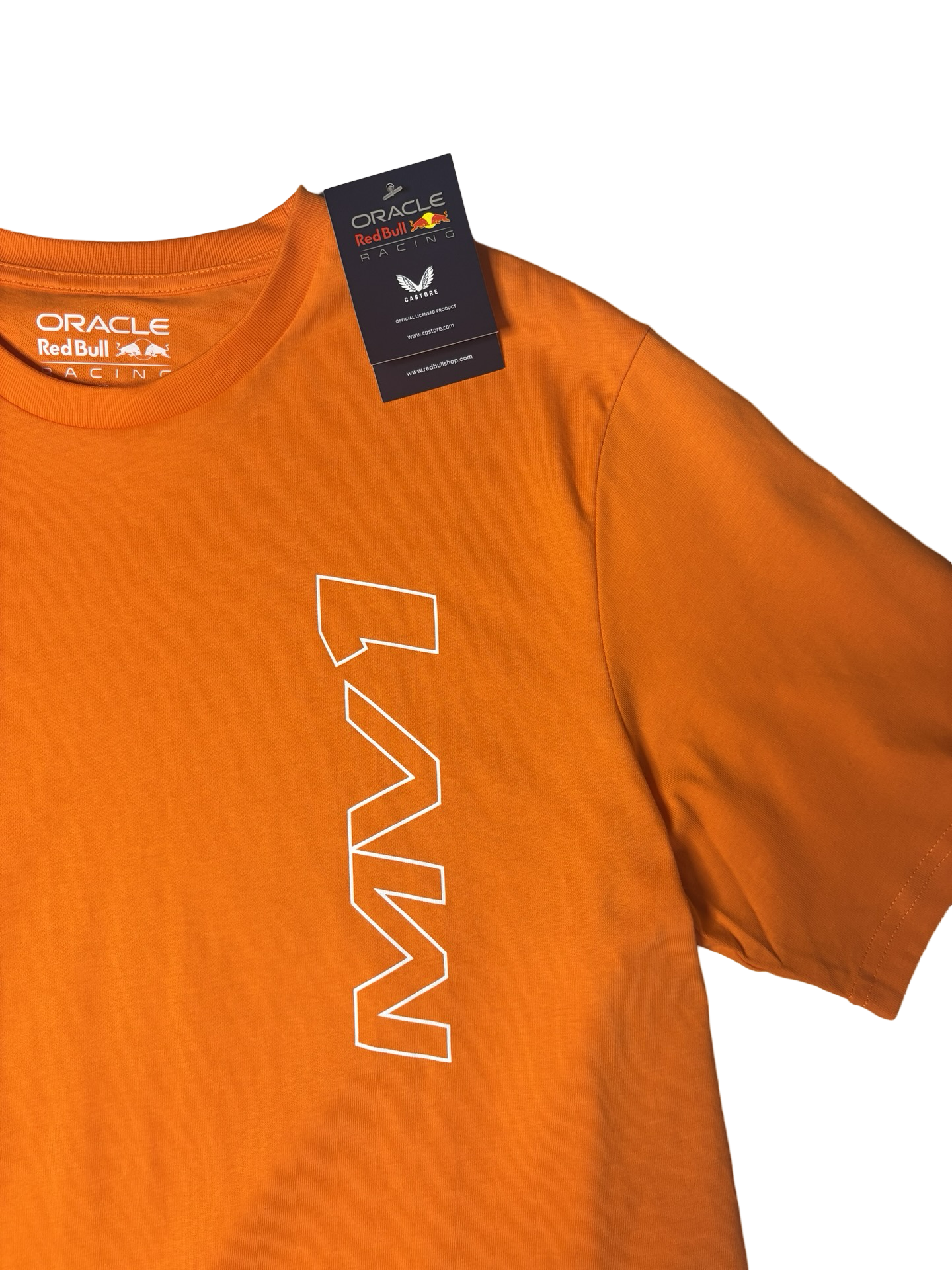 Castore x Red Bull T- Shirt