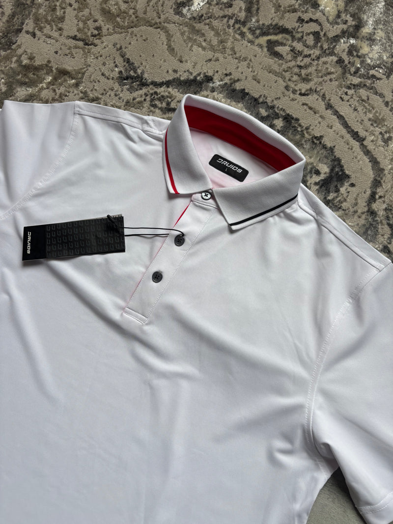 Druid Golf Short Sleeve Polo