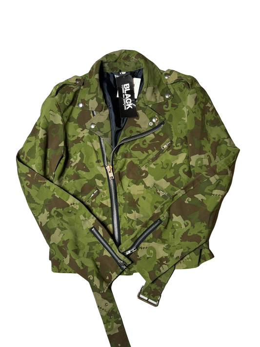 Comme Des Garçon Camo Jacket