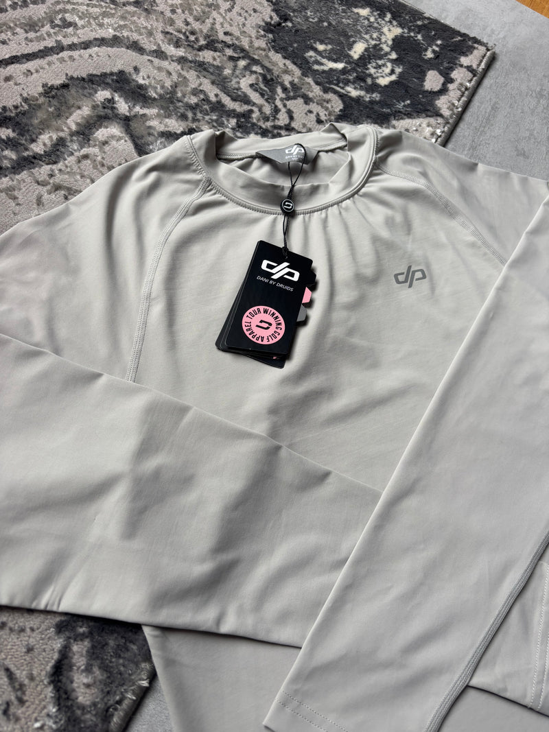 Druid Golf Women’s Base Layer - Light Grey