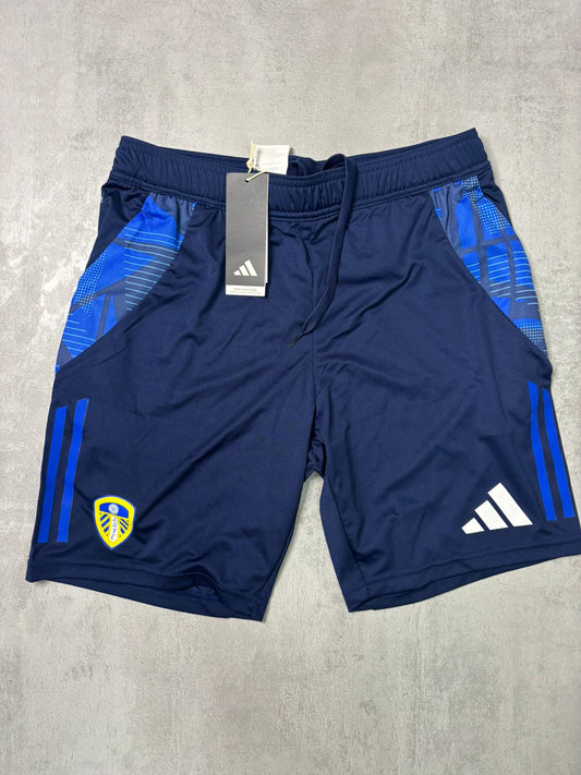 Leeds United training shorts