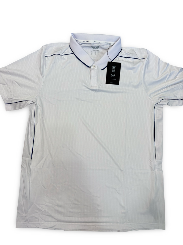 England Cricket x Castore Test Pro Shirt