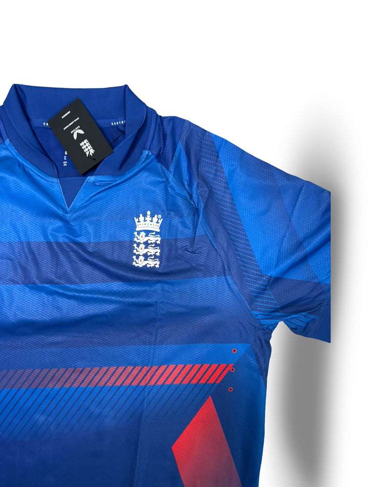 England Cricket x Castore Pro SS Tee