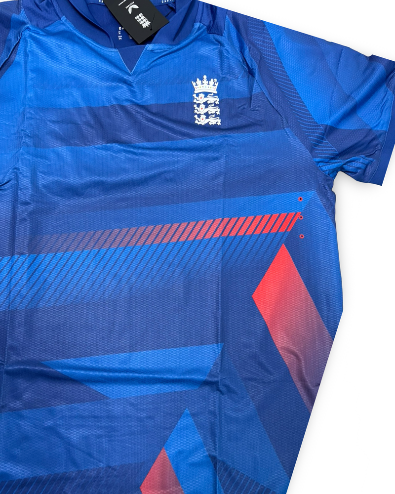 England Cricket x Castore Pro SS Tee