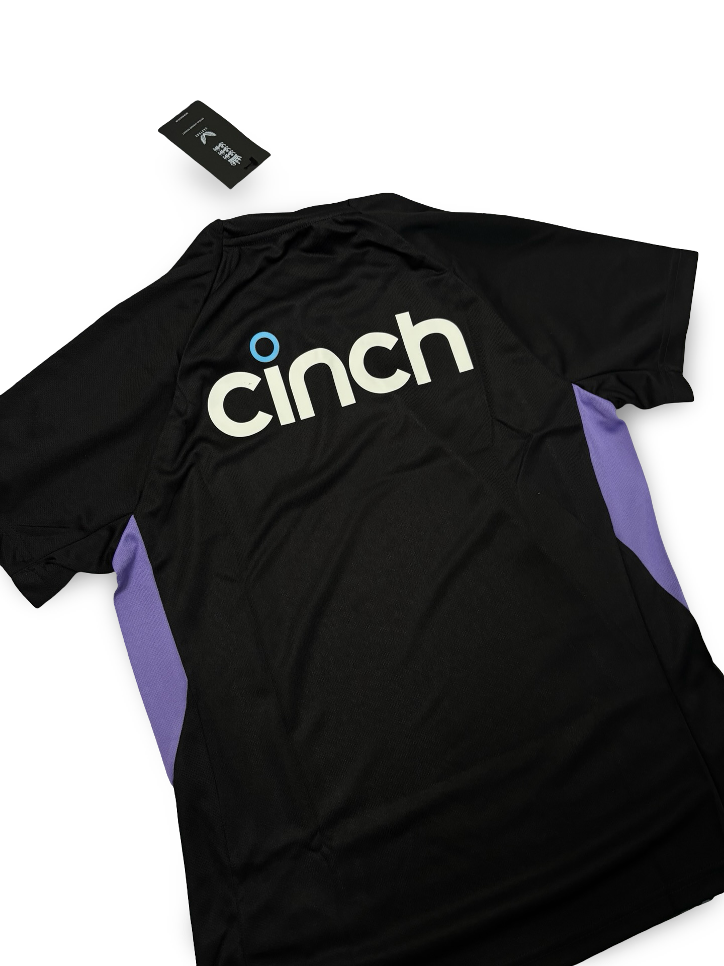 England Cricket x Castore Training Tee