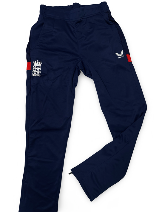 England Cricket x Castore T20 Training Trousers